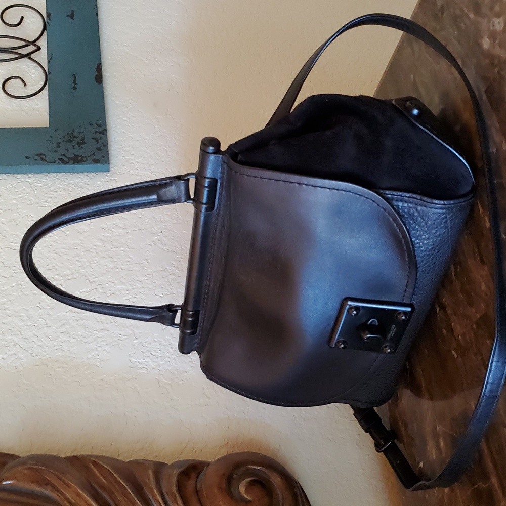 Coach Drifter Carryall Black - Picture 4 of 15